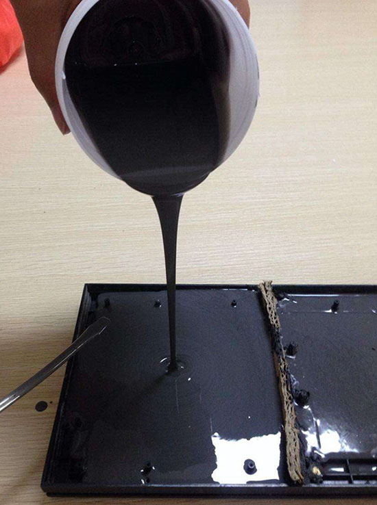 2017環(huán)氧樹脂灌封膠行業(yè)產品現(xiàn)狀分析