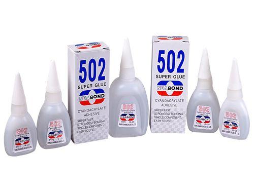 環(huán)氧ab膠和502的區(qū)別，哪個好用？